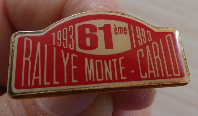 PLAQUE PHOTODécoupée SET UP-GRADE RALLYE MONTE CARLO 2000-2009