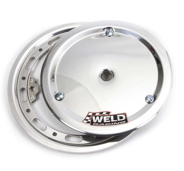 Weld Racing 10 In Wheel Mud Cover Beadlock Ring P/N P650-5310