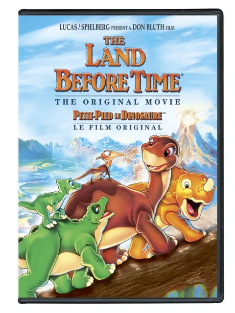 The Land Before Time (The Original Movie)