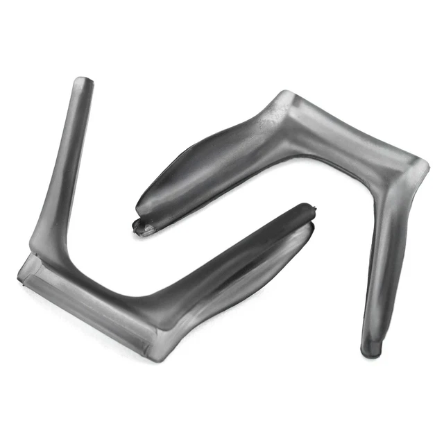 2 Sets Glasses Nose Pad Screw In Holder Metal Copper - Foto 4