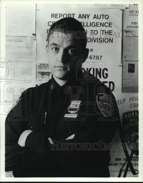 1998 Press Photo Actor Michael DeLuise - hca94006