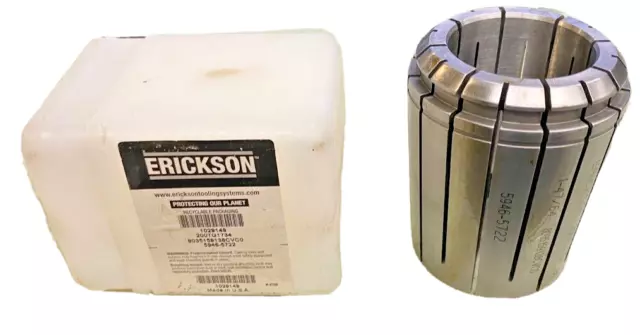 New Erickson Tg 200 1-47/64" Collet 200Tg1734