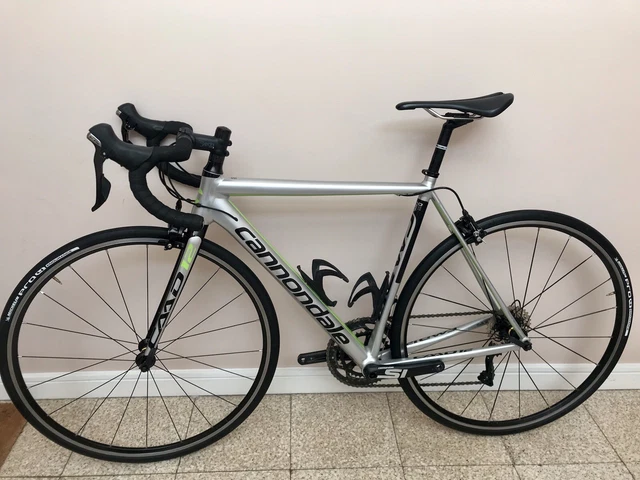 CANNONDALE CAAD12 52CM Road Bike 750.00 PicClick UK