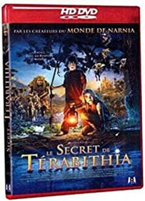 Le Secret de Terabithia - HD DVD FR Edition