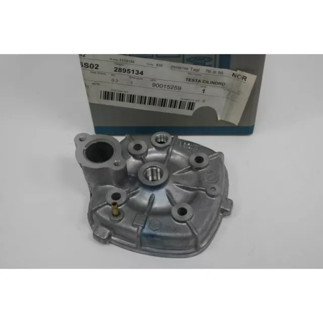 Testa cilindro Testata Cylinder head Gilera KZ KK 125