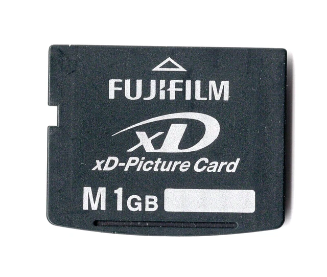 FUJIFILM XD PICTURE Card M 1GB Camera Memory Card (Fits Olympus) 34.99