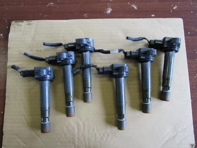 HONDA Life 2006 DBA-JB5 Ignition Coil [Used] [PA62246760]