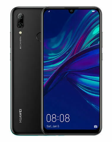 Smartphone Huawei P Smart 2019 Android 4G 64 GB sbloccato nero dual SIM