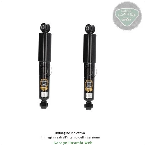 BOXI 2 Ammortizzatori Cofano Anteriore Per Lincoln Continental 1998-2002 - 4 Porte Base Sedan - Sostituisce 4354, SG304032, F80Z16C826AA/AB