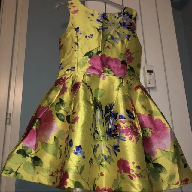 FUN & FUN vestito 12-14anni nuovo con etichetta per cresima,matrimonio,battesimo