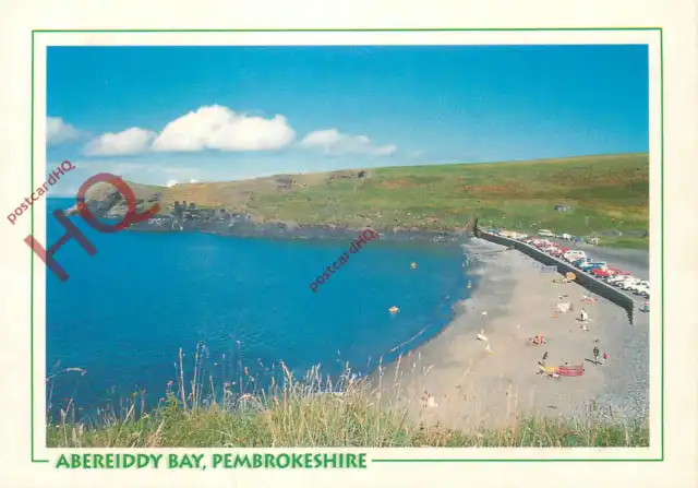 Picture Postcard, Abereiddy Bay, Pembrokeshire
