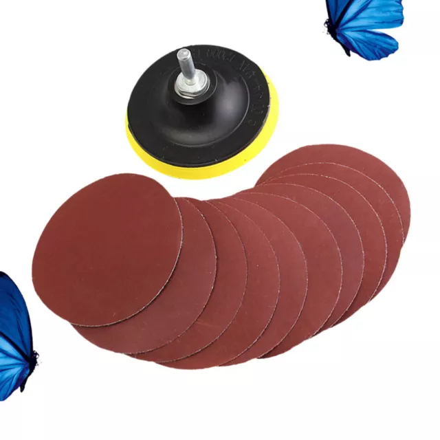 Sand Sheet Metal Sanding Tool Flap Sanding Disc Floor Sanding Pads