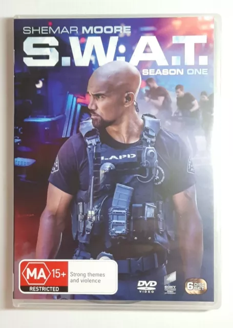SWAT - Season 1