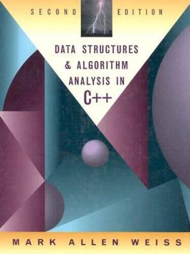 DATA STRUCTURES AND Algorithm Analysis in C (2nd Edition) - Hardcover ...