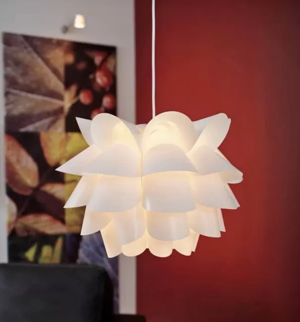 Ikea lotus lamp online