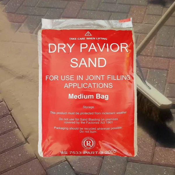 KILN DRIED PAVING Sand Patio Slabs Blocks Joint Filler 25KG 250KG £19