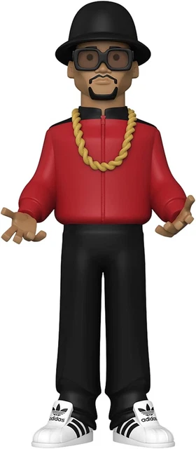 unko Vinyl Gold 5": Run DMC - DMC - Collectable Vinyl Action Figure
