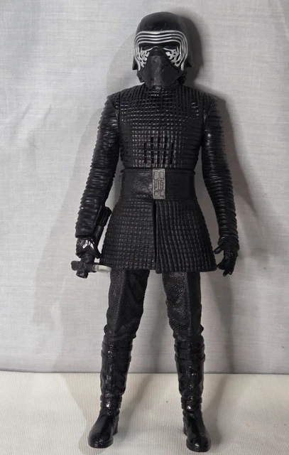 2016 Star Wars Kylo Ren 12” Talking Action Figure Star Wars Hasbro C-001C