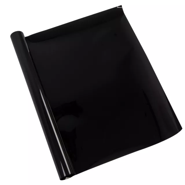 Solar Tint Window Film VLT5% Car Home Tinting Sun Shade Anti-UV Foils 60''x20''