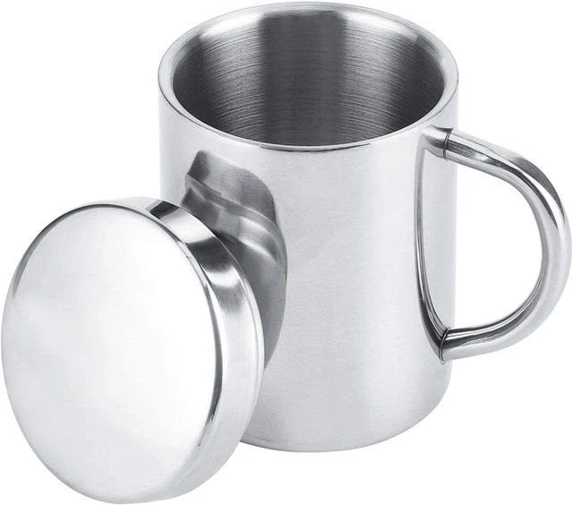 Caffettiera 6 Tazze Acciaio Inox - Foto 11