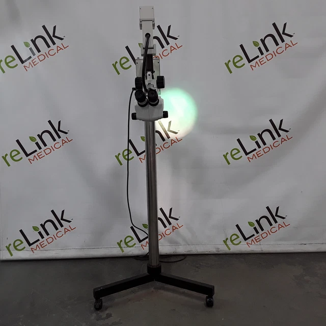 Wallach Zoomscope Colposcope