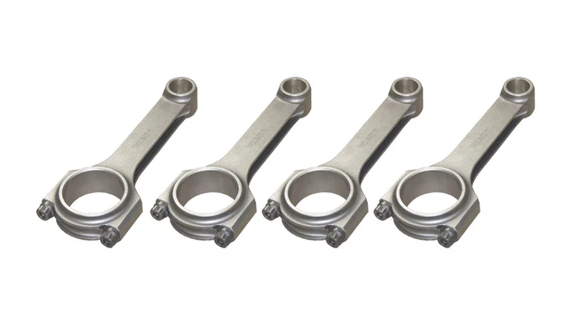 Eagle 5.900 In Forged H-Beam Connecting Rod Mitsubishi 4G63 4 Pc P/N Crs5900ma3d