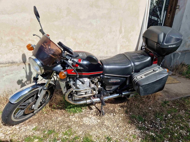 500 CX E HONDA de 1982
