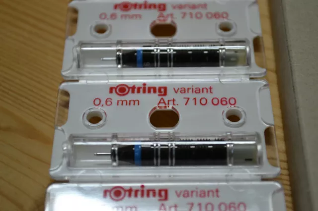 Rotring Variant Nib Replacement 0.60