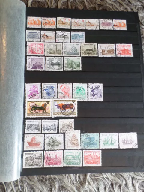 Dickes Briefmarkenalbum aus versch.Ländern 4