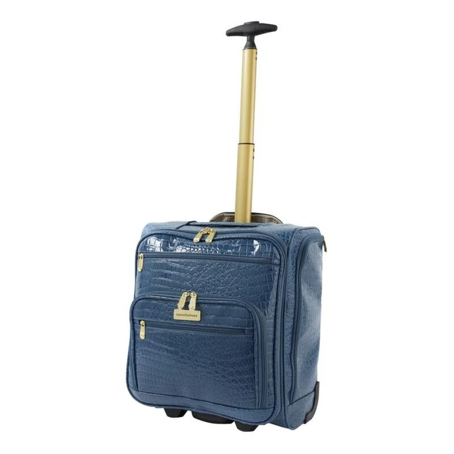 Samantha Brown Croco Underseater - Bravo Blue