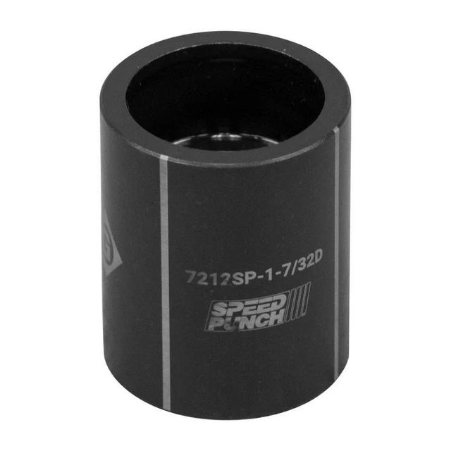 GREENLEE 7212SP-1-7/32D Knockout Die,1 13/64" Size