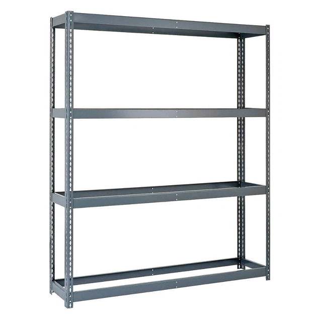 EDSAL RL4214 Boltless Shlvng,18x84x42in, Stndaln