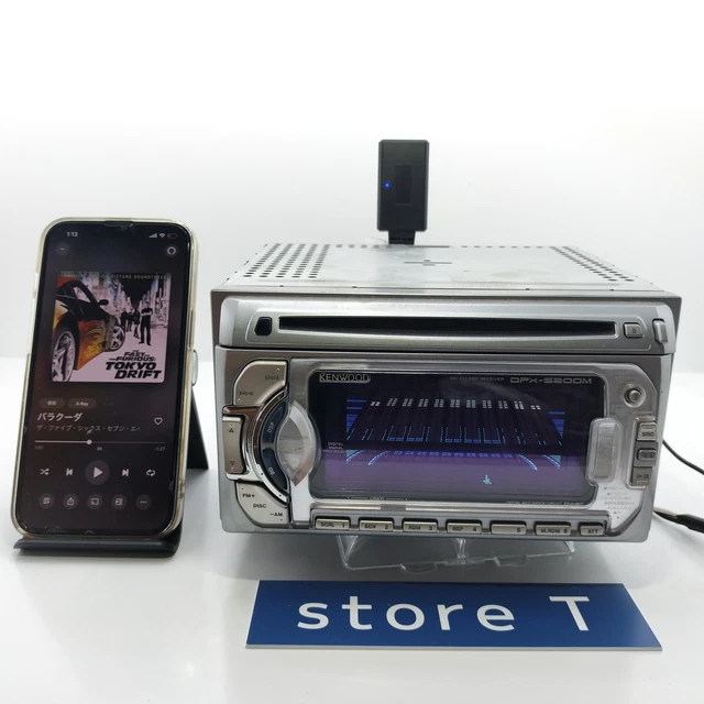 KENWOOD DPX-5200M CD Md 2Din $488.10 - PicClick CA