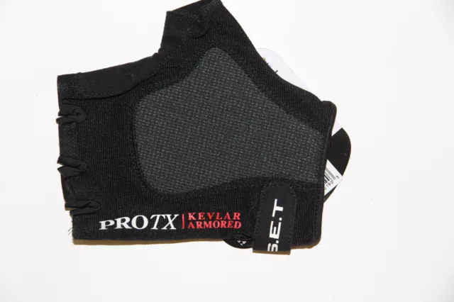 ProTX  Armored Hand Guard Glove-for RH Compound,Longbow, Recurve, Trad