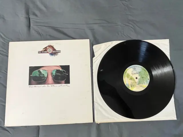 Vinyl, Record, LP, Album, The Doobie Brothers, Takin It To The Streets, 1976