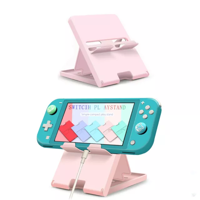 Nintendo Switch Stand Accessories Rack Phone Base Holder Playstand Bracket Stand