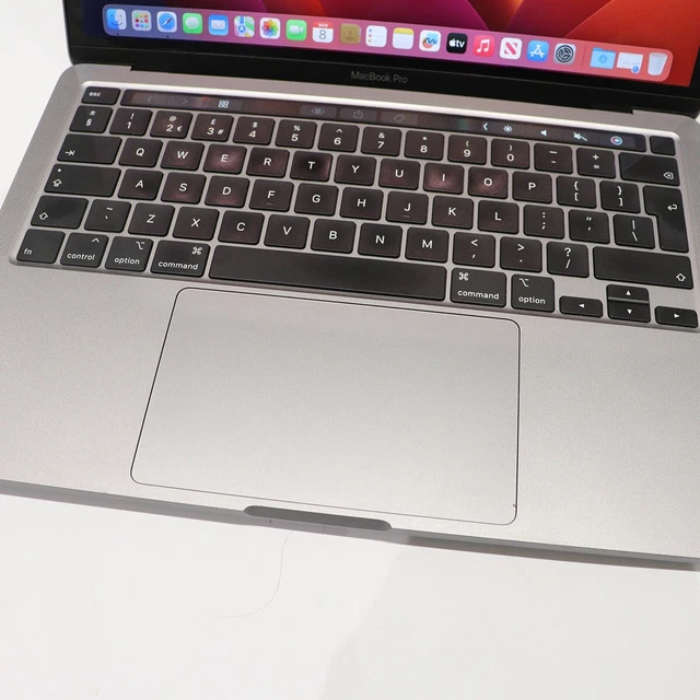 Apple Macbook Pro 13.3'' A2251 2020 I5-1038NG7 16GB Ram 512GB SSD Ventura OS 2