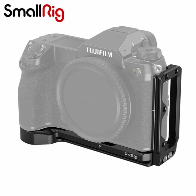 SMALLRIG Staffa ad L per Fujifilm GFX 100S e 50S II