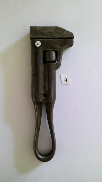 Clé À Molette Chromée 18 FACOM Lampaul-Ploudalmézeau 29830