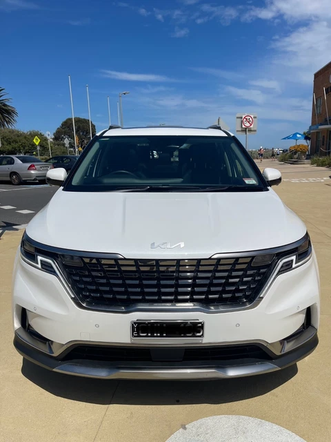 2022 Kia Carnival Platinum 3