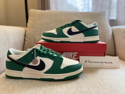 dunk malachite green