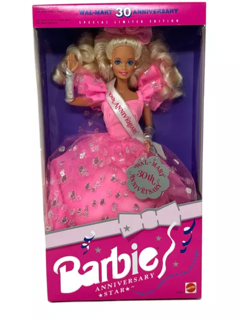 Barbie 30th store anniversary doll