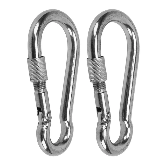 (10mm) Clip De Verrouillage De Camping Clip De Verrouillage Extérieur