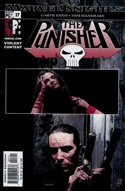 PUNISHER Vol.6 #27,28,29 Lot (Marvel Comics/2001 Series)