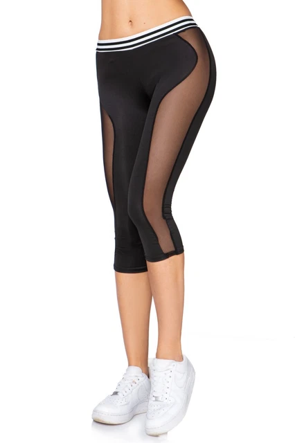 Pantaloni Yoga Donna Bootcut Vita Alta - Tessuto Morbido, Design V-cross, Gamba Larga, Per Palestra E Casual - Foto 5