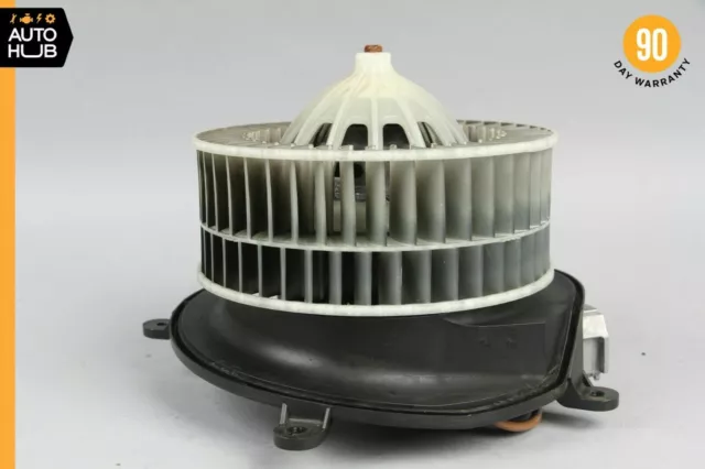 03-11 Mercedes W211 E350 CLS550 E55 AMG A/C Heater Blower Motor Fan Resistor OEM