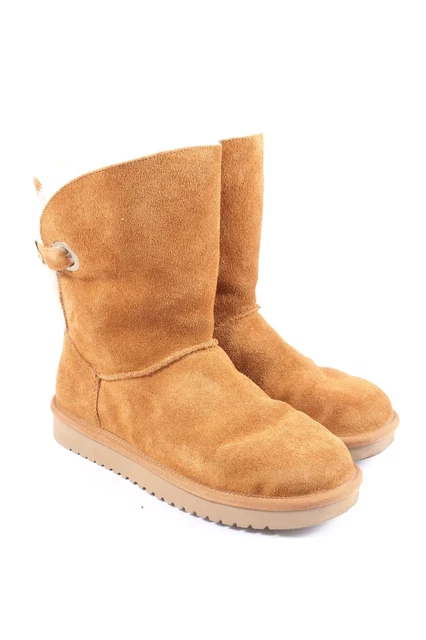 KOOLABURRA BY UGG Bottine d’hiver Dames T 37 orange clair style décontracté