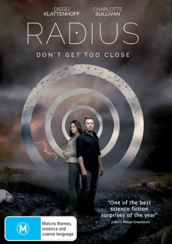 RADIUS [REGION 4] DVD New PicClick CA