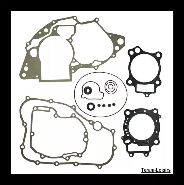 Gasket Set Engine Casing Clutch for Honda CRF 250 Of 2004 To 2009