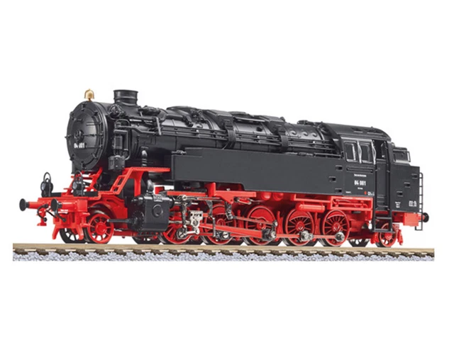Liliput H0 - 102 00 - Locomotiva a vapore con tender - BR - Catawiki